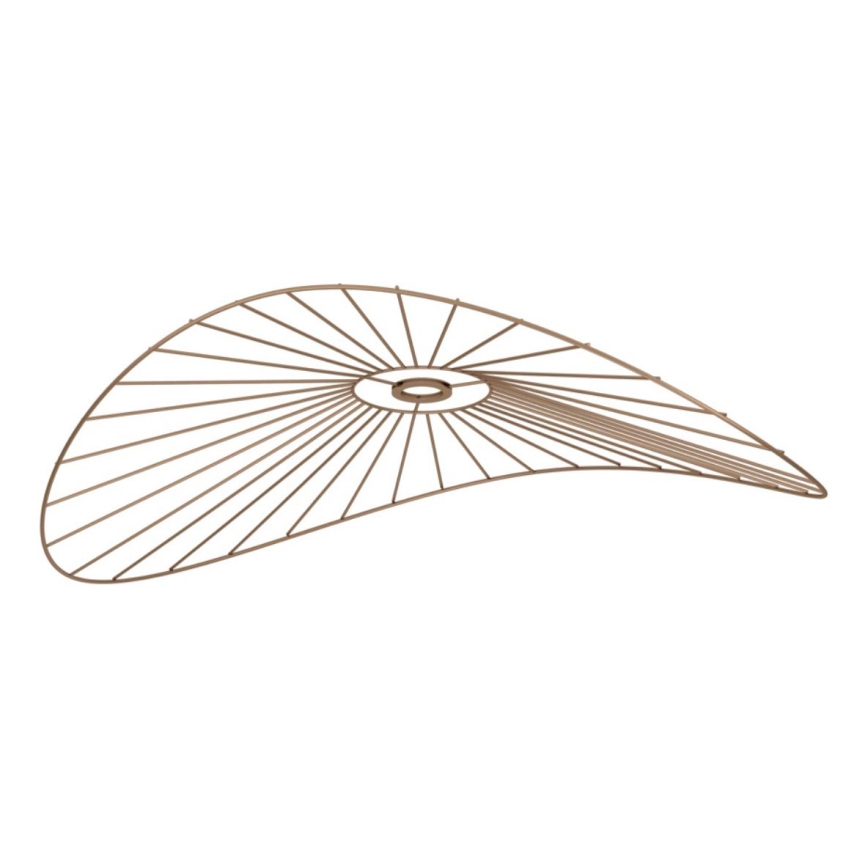 Brilagi - LED-Deckenleuchte CERIA WIRE 1xE27/40W/230V 60x80 cm Bronze