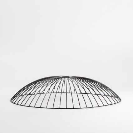 Brilagi - LED-Deckenleuchte CERIA WIRE 1xE27/40W/230V Ø 60 cm schwarz/Eiche