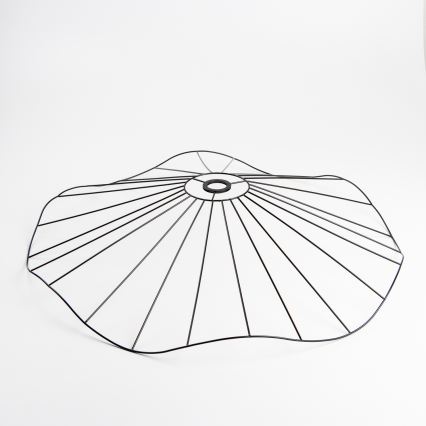 Brilagi - LED-Deckenleuchte CERIA WIRE 1xE27/60W/230V, Ø 80 cm, schwarz