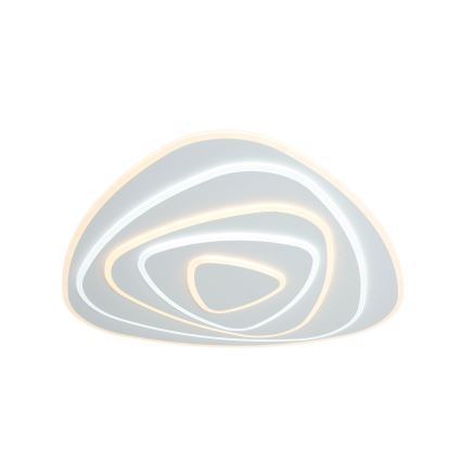 Brilagi - Dimmbare LED-Deckenleuchte MODERN MAXI LED/140W/230V 3000-6000K 74x75 cm + Fernbedienung