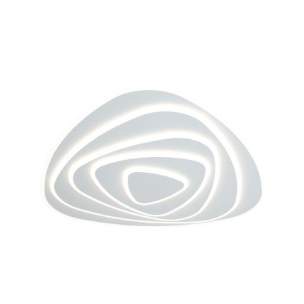Brilagi - Dimmbare LED-Deckenleuchte MODERN MAXI LED/140W/230V 3000-6000K 74x75 cm + Fernbedienung