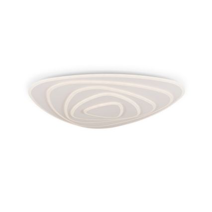 Brilagi - Dimmbare LED-Deckenleuchte MODERN MAXI LED/140W/230V 3000-6000K 74x75 cm + Fernbedienung