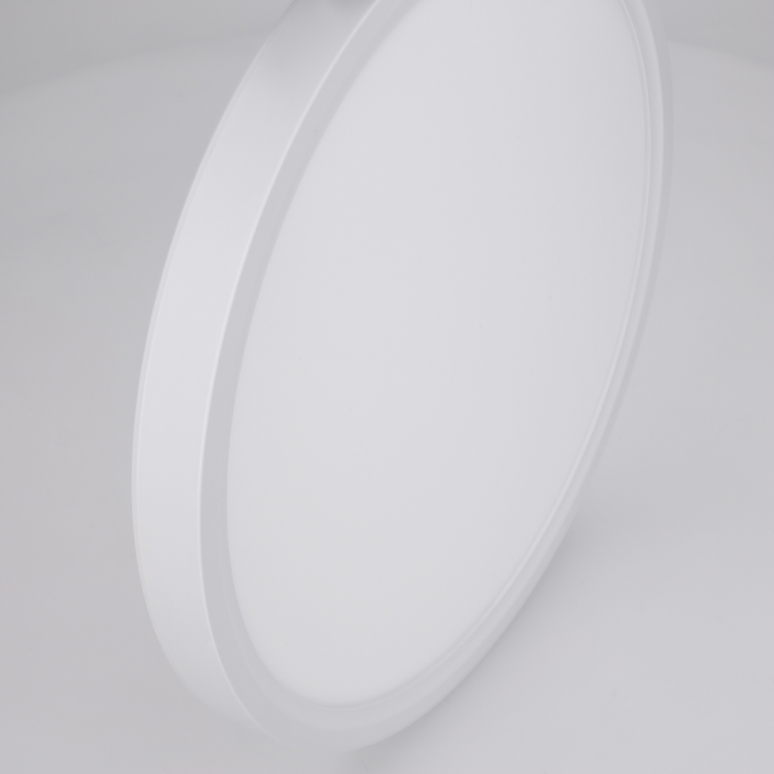 Brilagi - LED Deckenleuchte ESTELA LED/18W/230V Ø 30 cm weiß