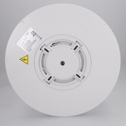 Brilagi - LED Deckenleuchte ESTELA LED/18W/230V Ø 30 cm weiß
