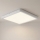 Brilagi - LED-Deckenleuchte ESTELA SQUARE LED/24W/230V 31x31 cm weiß