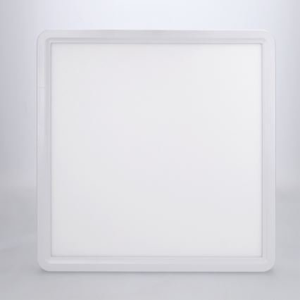 Brilagi - LED-Deckenleuchte ESTELA SQUARE LED/24W/230V 31x31 cm weiß