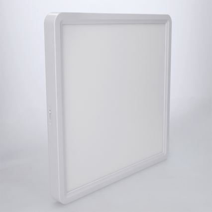 Brilagi - LED-Deckenleuchte ESTELA SQUARE LED/24W/230V 31x31 cm weiß