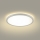 Brilagi - LED-Deckenleuchte für Badezimmer ULTRA SLIM LED/24W/230V 42x42 cm weiß IP54
