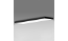 Brilagi - LED-Deckenleuchte für das Badezimmer FRAME LED/40W/230V 120x30 cm IP44 schwarz