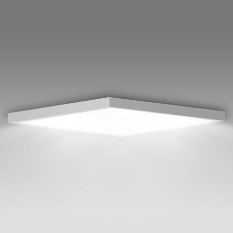 LED-Deckenleuchte cm Badezimmer für FRAME Brilagi weiß IP44 das 60x60 - LED/40W/230V