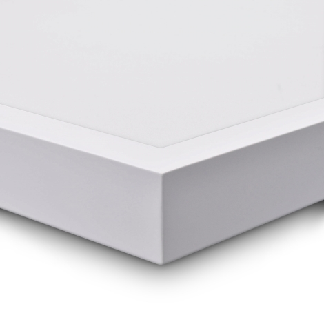 FRAME 60x60 - LED-Deckenleuchte Badezimmer das LED/40W/230V IP44 weiß cm Brilagi für