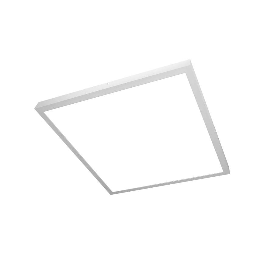 weiß - LED/40W/230V cm Badezimmer IP44 für 60x60 Brilagi FRAME LED-Deckenleuchte das