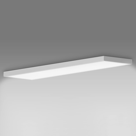 Brilagi - LED-Deckenleuchte für das Badezimmer FRAME LED/50W/230V 120x30 cm  IP44 weiß | Deckenlampen