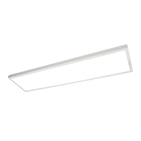 Brilagi - LED-Deckenleuchte für das Badezimmer FRAME LED/50W/230V 120x30 cm  IP44 weiß