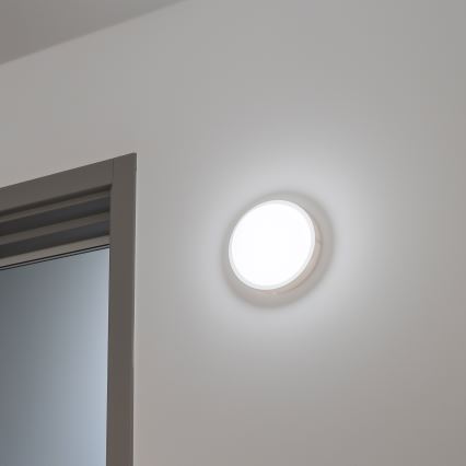Brilagi - LED-Deckenleuchte für den Außenbereich LED/13W/230V d 17 cm IP54