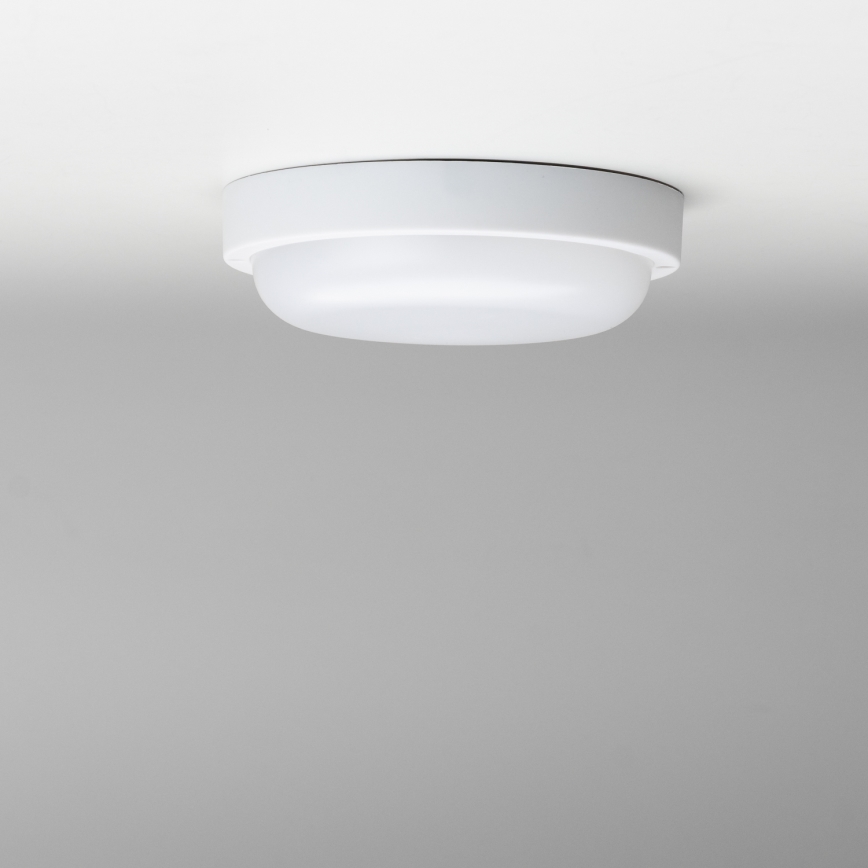 Brilagi - LED-Deckenleuchte für den Außenbereich LED/13W/230V d 17 cm IP54