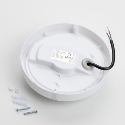 Brilagi - LED-Deckenleuchte für den Außenbereich LED/13W/230V d 17 cm IP54