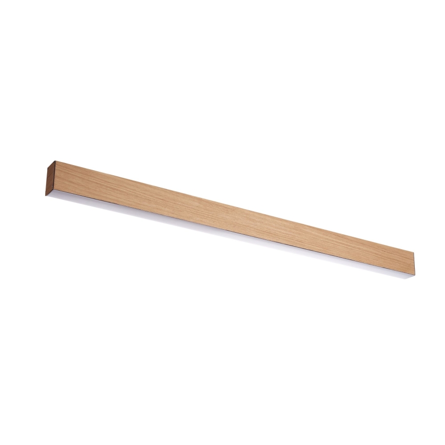 BRILAGI - LED Deckenleuchte GARDALINE LED/108W/230V Eiche