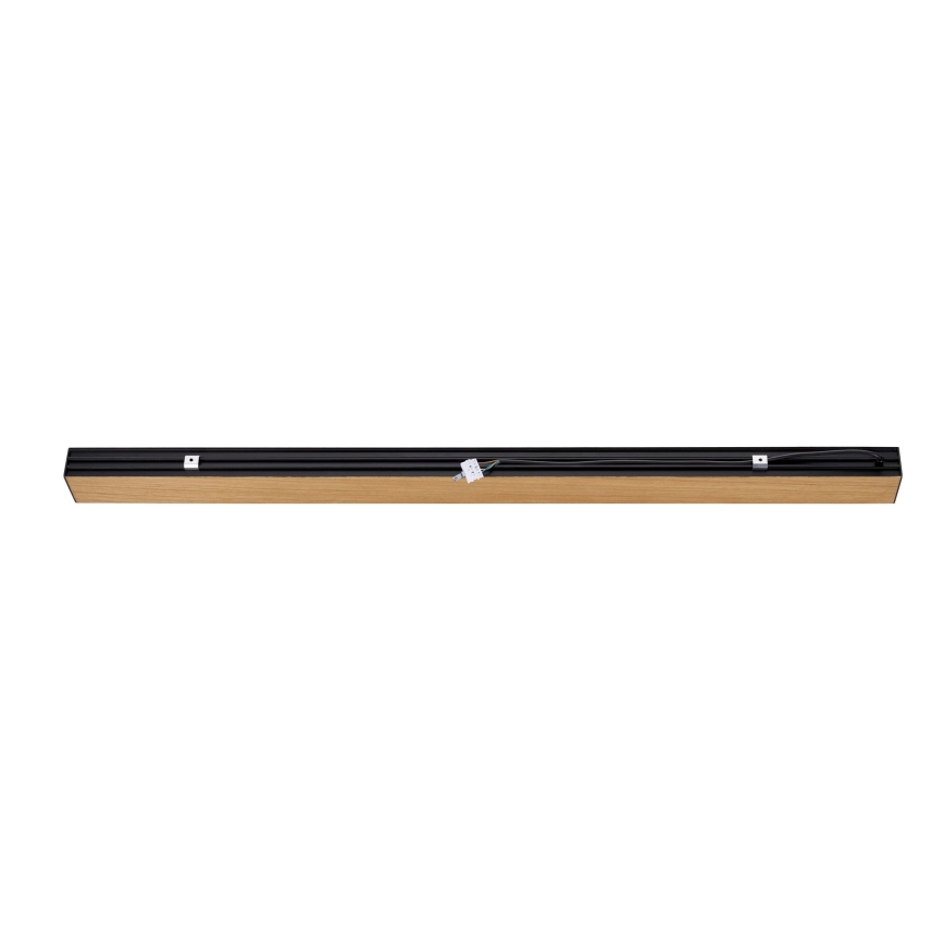 BRILAGI - LED Deckenleuchte GARDALINE LED/108W/230V Eiche