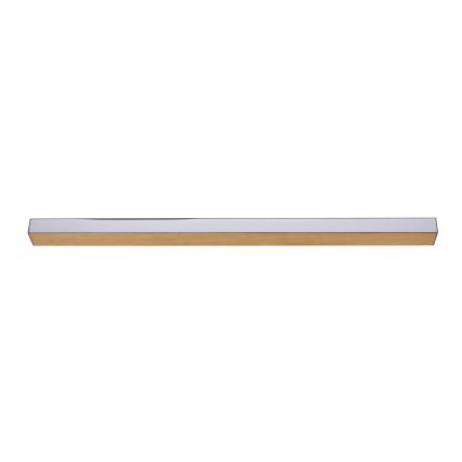 BRILAGI - LED Deckenleuchte GARDALINE LED/108W/230V Eiche