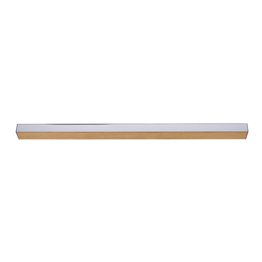 BRILAGI - LED Deckenleuchte GARDALINE LED/108W/230V Eiche
