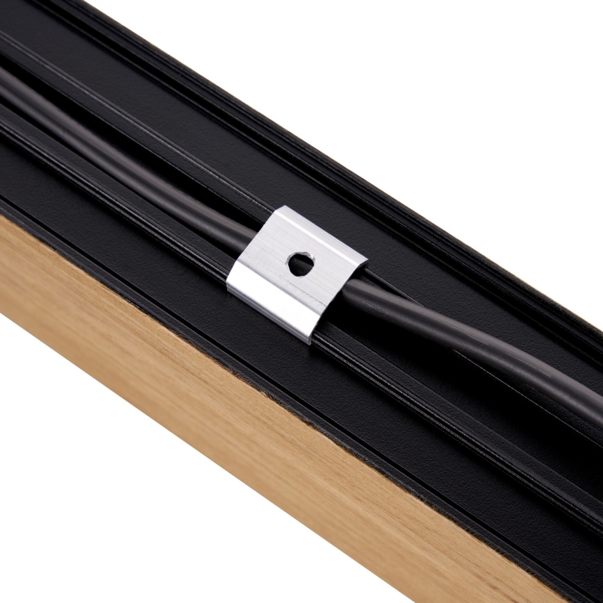 BRILAGI - LED Deckenleuchte GARDALINE LED/108W/230V Eiche
