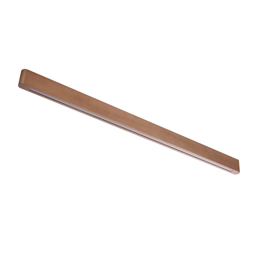 BRILAGI - LED Deckenleuchte GARDALINE LED/90W/230V 120 cm Eiche