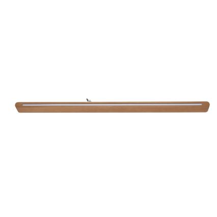 BRILAGI - LED Deckenleuchte GARDALINE LED/90W/230V 120 cm Eiche