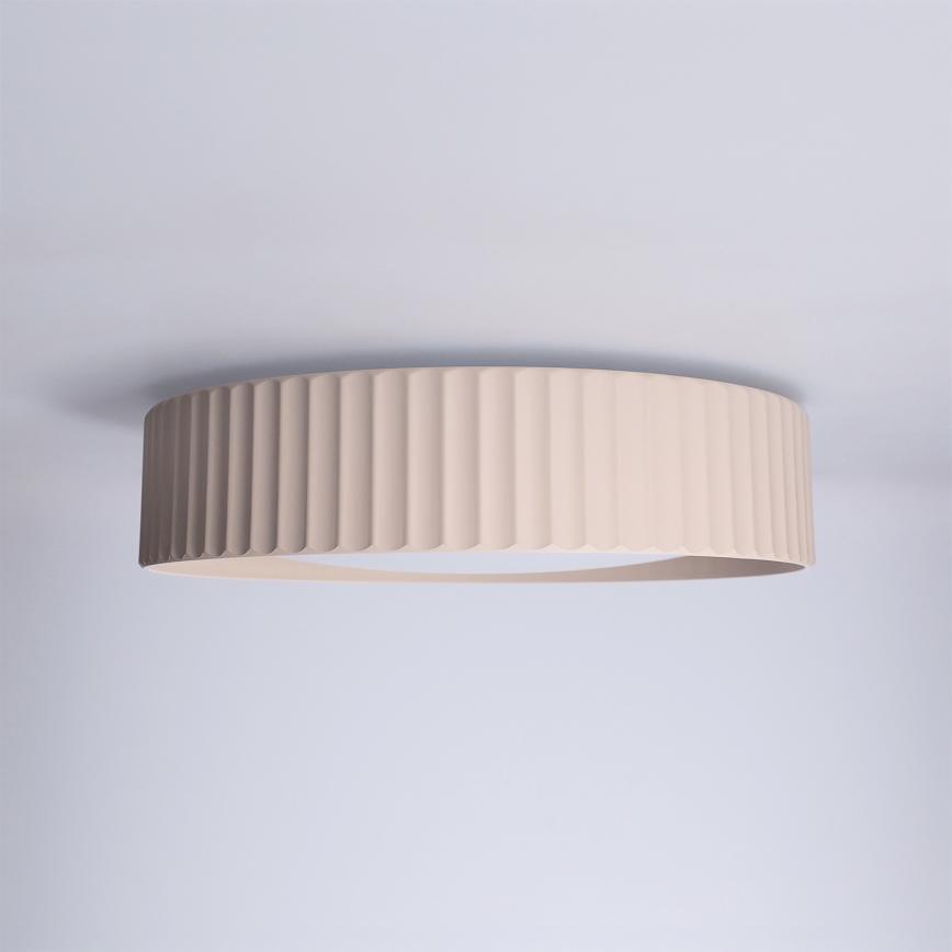 Brilagi - LED-Deckenleuchte LUCIA LED/24W/230V Ø 31 cm beige
