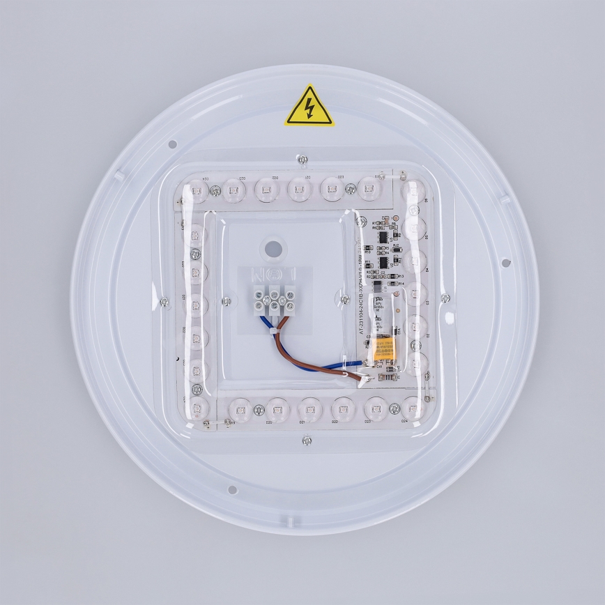 Brilagi - LED-Deckenleuchte LUCIA LED/24W/230V Ø 31 cm beige