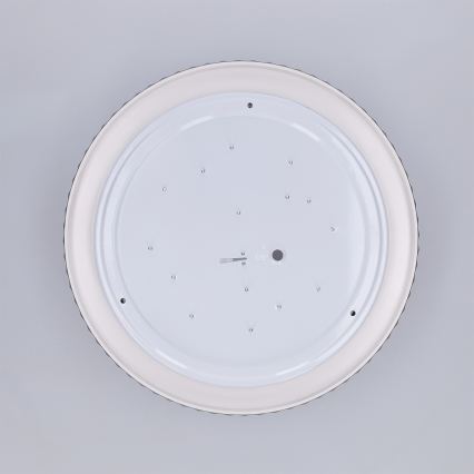 Brilagi - LED-Deckenleuchte LUCIA LED/24W/230V Ø 31 cm grau