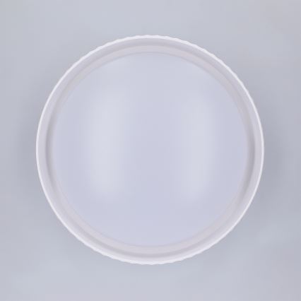 Brilagi - LED-Deckenleuchte LUCIA LED/24W/230V Ø 31 cm weiß