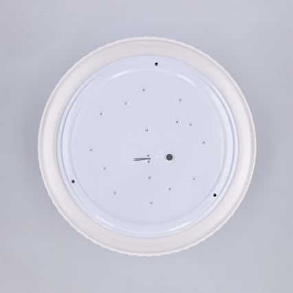 Brilagi - LED-Deckenleuchte LUCIA LED/24W/230V Ø 31 cm weiß