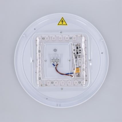 Brilagi - LED-Deckenleuchte LUCIA LED/24W/230V Ø 31 cm weiß