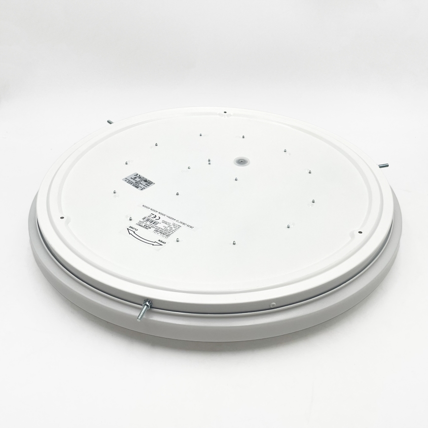 Brilagi - LED-Deckenleuchte MANAROLA PLAIN LED/36W/230V 3000K Ø 48 cm Eiche