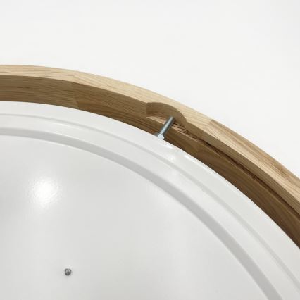 Brilagi - LED-Deckenleuchte MANAROLA PLAIN LED/36W/230V 3000K Ø 48 cm Eiche