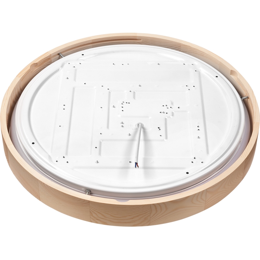 Brilagi - Dimmbare LED-Deckenleuchte MANAROLA SMART LED/36W/230V 2700-6500K d 51 cm Wi-Fi + Fernbedienung Tuya