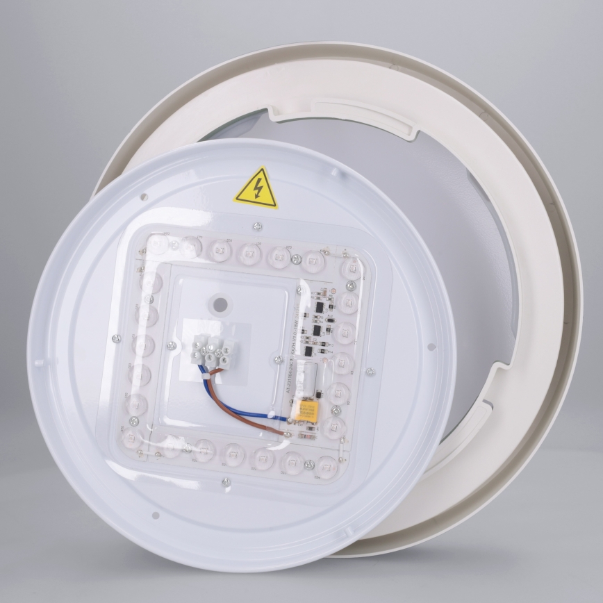 Brilagi - LED-Deckenleuchte MATTEO LED/24W/230V Ø 31 cm türkis
