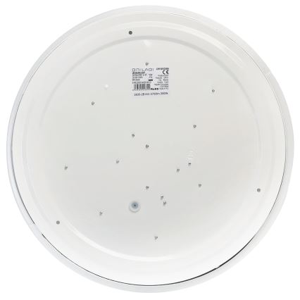 Brilagi - LED-Deckenleuchte MILKY WAY LED/24W/230V 3000K Ø 38 cm