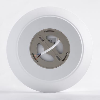 Brilagi - LED-Deckenleuchte mit Sensor VESTAS LED/12W/230V 3000K IP54