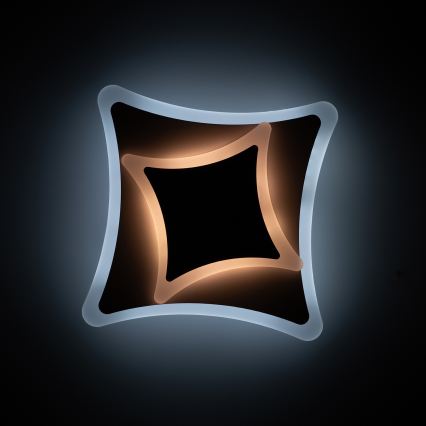 Brilagi - LED Deckenleuchte MODERN MINI LED/24W/230V 3000/4000/6000K