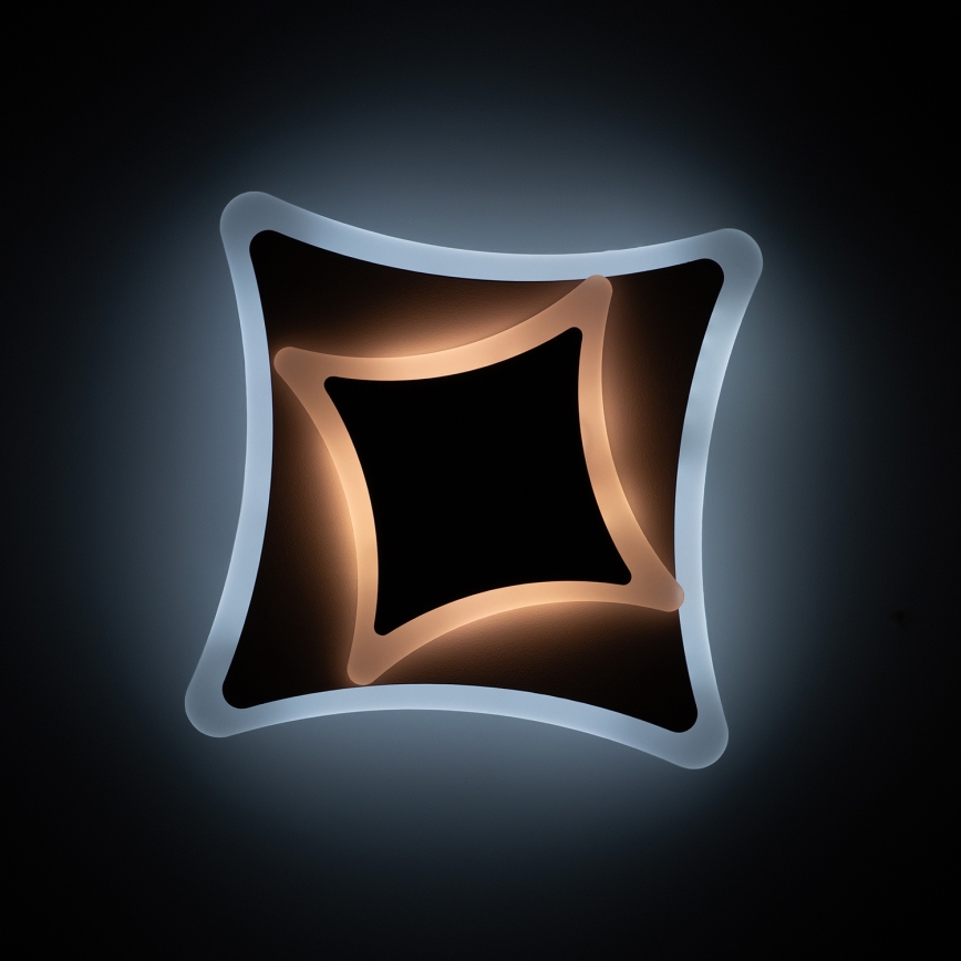 Brilagi - LED Deckenleuchte MODERN MINI LED/24W/230V 3000/4000/6000K