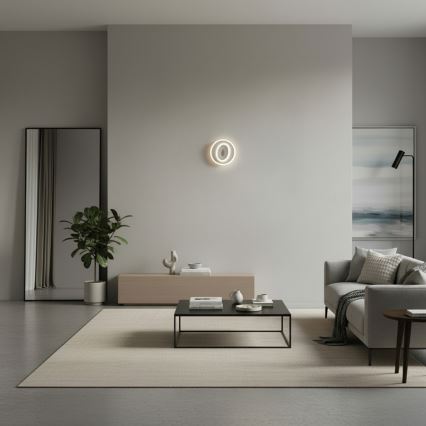 Brilagi - LED-Deckenleuchte MODERN MINI LED/26W/230V 3000/4000/6000K