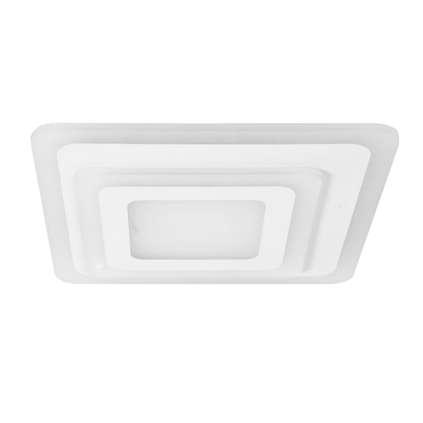 Brilagi - LED dimmbares Deckenleuchte MODERN MINI LED/65W/230V 3000/4000/6000K 37x37 cm + Fernbedienung