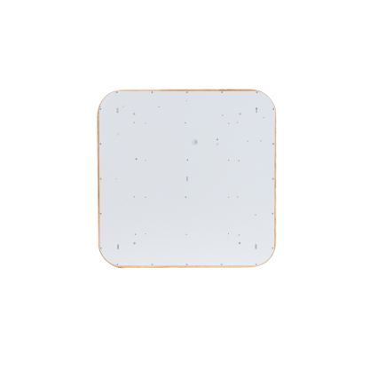 BRILAGI - LED-Deckenleuchte MOLINA SQUARE LED/32W/230V 3000/4000/6000K Eiche 30x30 cm