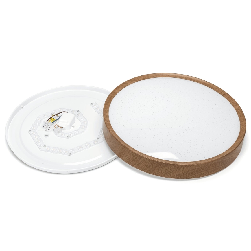 Brilagi - LED-Deckenleuchte NATURA LED/20W/230V 3000K Ø 33,7 cm
