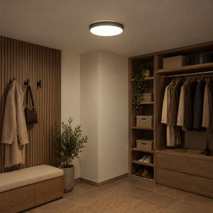 BRILAGI - LED-Deckenleuchte NATURA LED/24W/230V 4000K Ø 38,3 cm