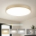 Brilagi - LED-Deckenleuchte POOL LED/100W/230V 3000/4000/6000K Ø 80 cm beige