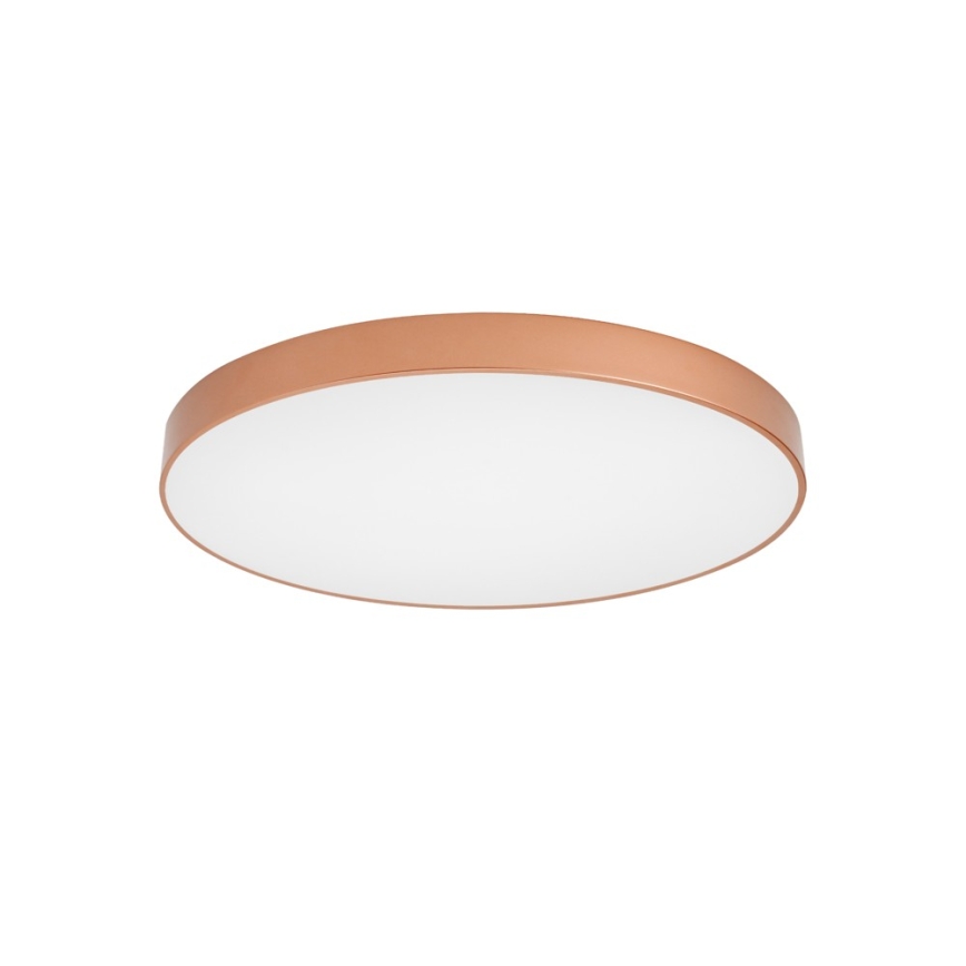 Brilagi - LED-Deckenleuchte POOL LED/100W/230V 3000/4000/6000K Ø 80 cm, Bronze