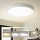 Brilagi - LED-Deckenleuchte POOL LED/100W/230V 3000/4000/6000K Ø 80 cm weiß